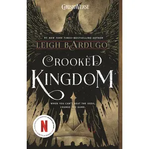 Crooked Kingdom -- Leigh Bardugo - Paperback