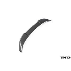 Alpha-N G87 M2 Carbon Trunk Spoiler