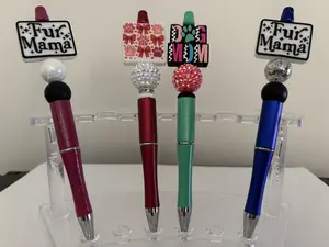Handmade Focal Beaded Pen