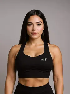 Power Squared Core Longline Bra