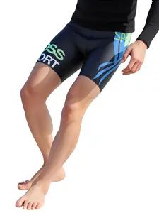 Men's Striped Casual Fashion Swim Trunks, Adjustable Drawstring, Comfortable Lining, S-Xxl Sizes, Perfect Swimsuit for Active Men, Swimming Trunks, Swimming Shorts