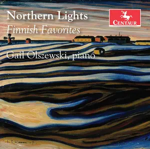 Hannikainen / Olszewski - Northern Lights  [COMPACT DISC - CD]