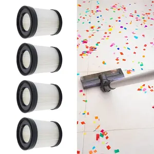 [CZNT] Filter Replacement For Lubluelu 202 Cordless Vacuum Cleaner For Oraimo OSV-102