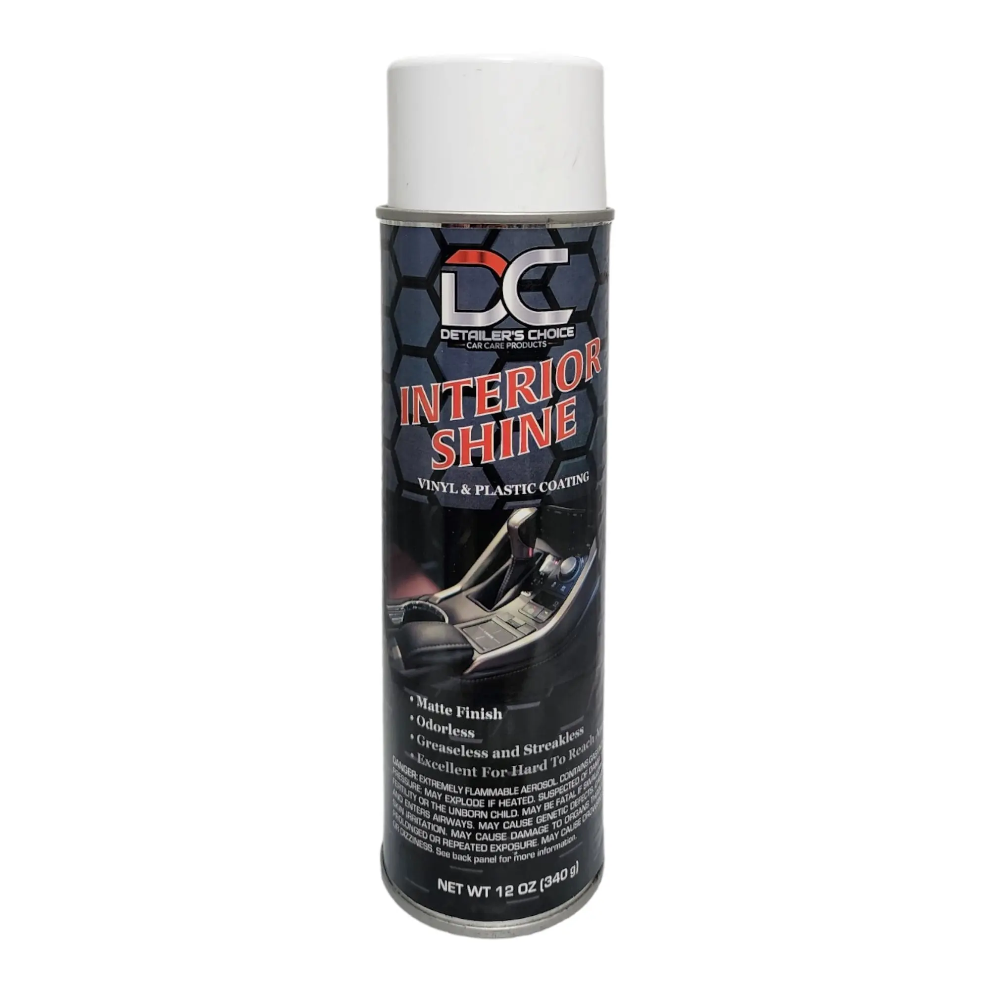 Detailer's Choice Interior Shine Spray