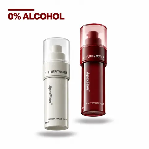 ApexFlow Root Lift & Volumizing Spray for Fine, Flat Hair – Lightweight Texture Mist, Alcohol-Free, Hydrolyzed Collagen