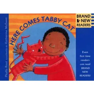 USED-Here Comes Tabby Cat: Brand New Readers by Phyllis Root (Hardcover)