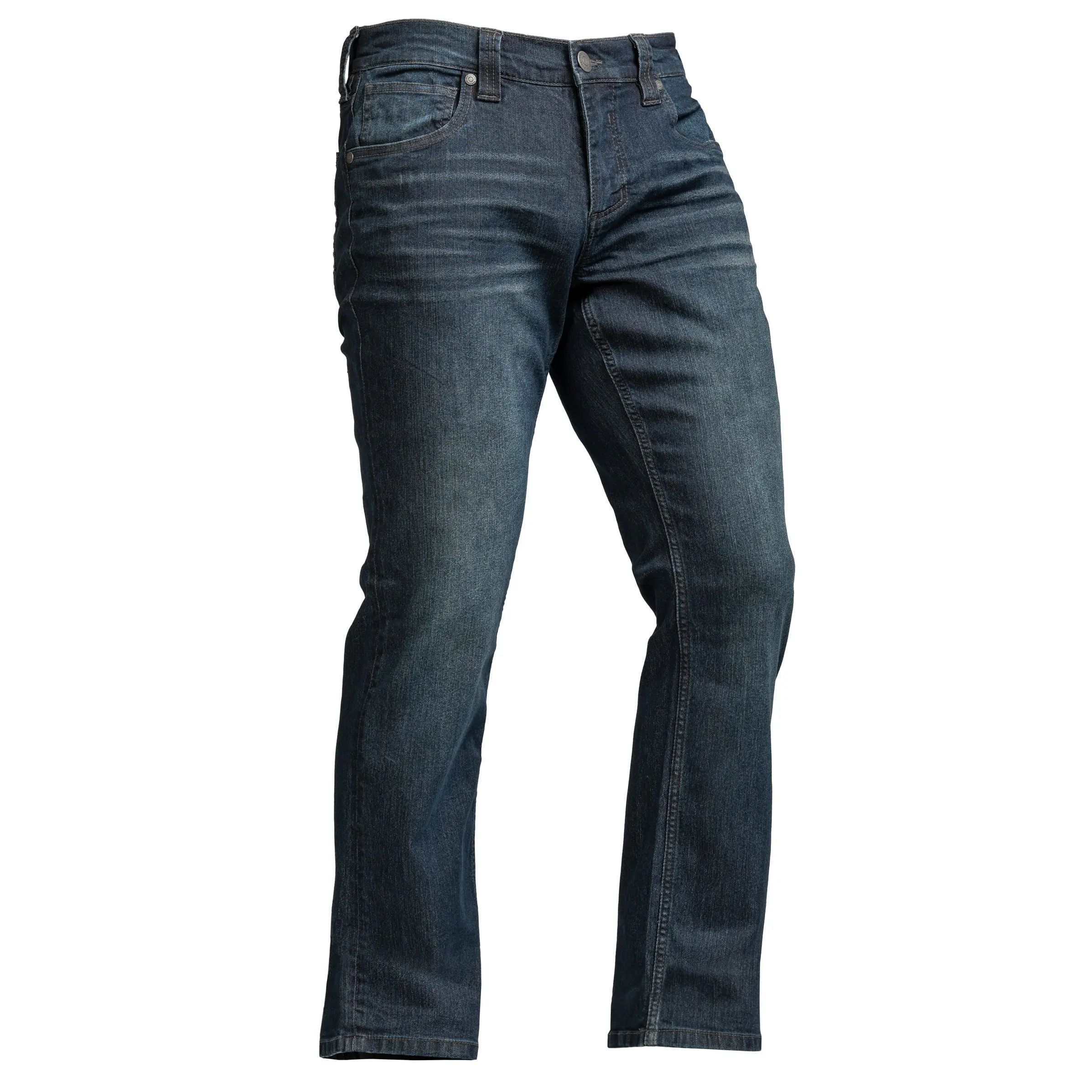 Howitzer Clothing Men's Denim Jeans Patriot Bruno Inseam 32"