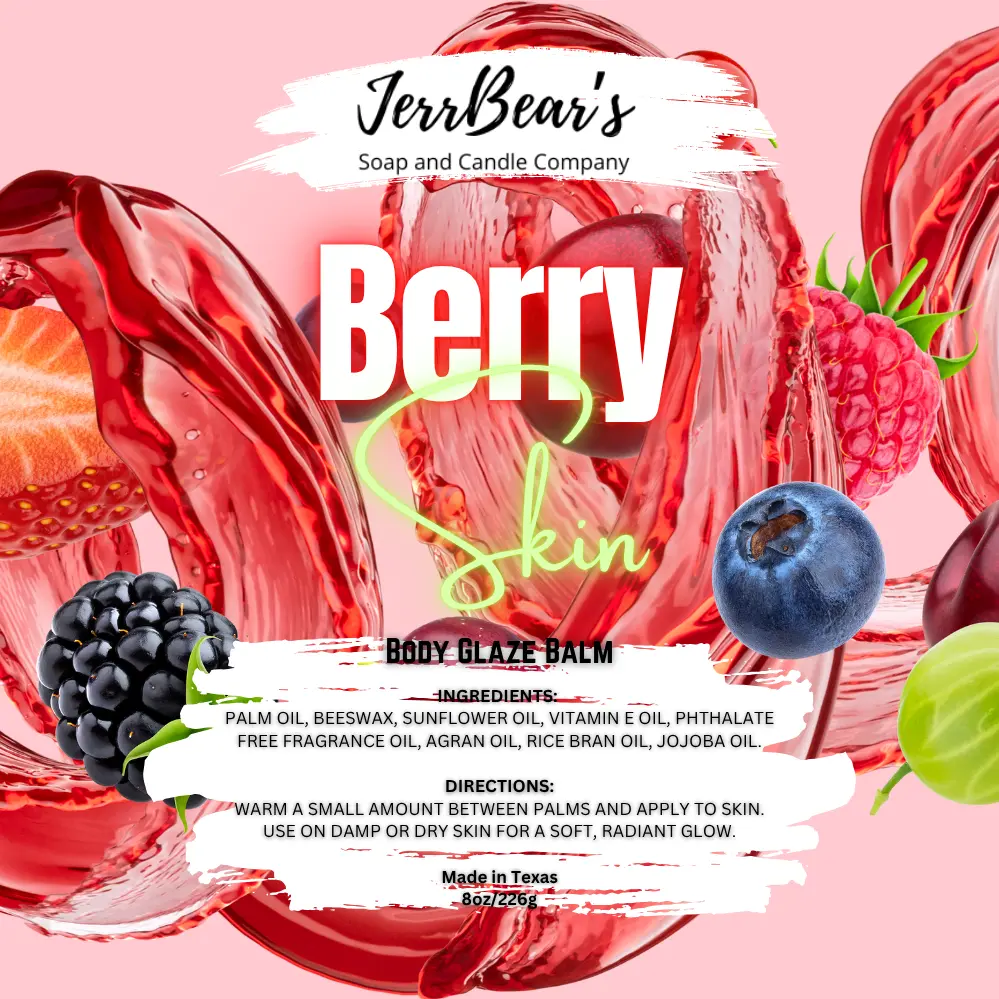 BERRY SKIN
