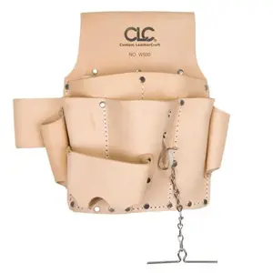 CLC Electrician’s tool pouch (#W500)