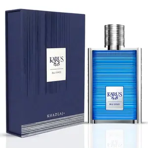 KHADLAJ KARUS BLU SPICE EDP 3.4FL.OZ|100ML