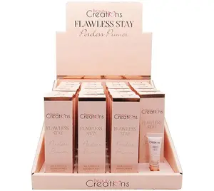 Primer Para Poros Flawless Stay Beauty Creations - Venta al por mayor Display 23 Unidades (PF01)