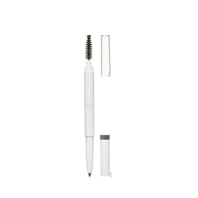 Instant Lift Brow Pencil, Dual-Sided, Precise, Fine Tip, Shapes, Defines, Fills Brows, Contours, Combs, Tames, Neutral Brown, 0.006 Oz