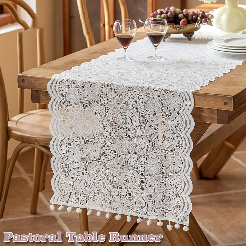 lace table runners - TikTok Shop lace table runners - TikTok Shop
