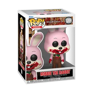 Silent Hill Funko Robbie the Rabbit 1209