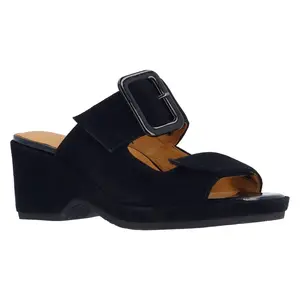 L'Amour Des Pieds Sandal - Minetta Suede