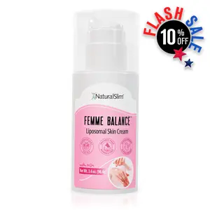 Femme Balance - Natural Solution for Women's Health Cosmetic Body Care