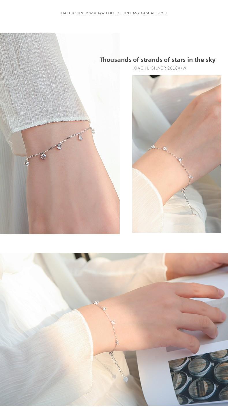 Starlight Dangle Bracelet | Your Everyday Luxury Wrist Staple