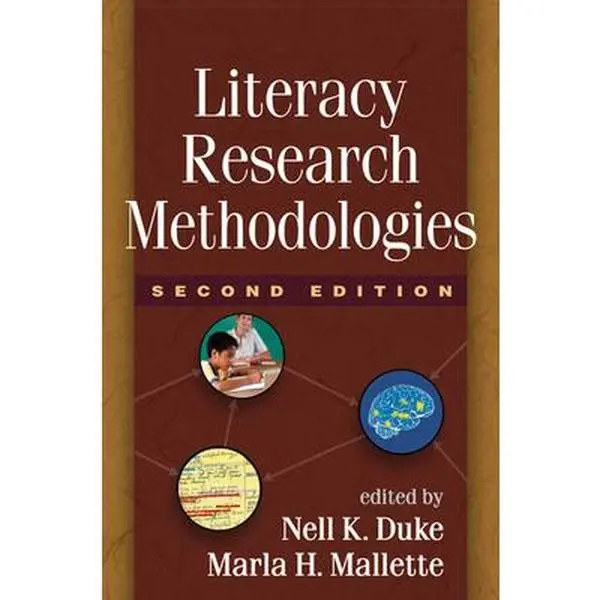 USED Book - Literacy Research Methodologies (Paperback) - english
