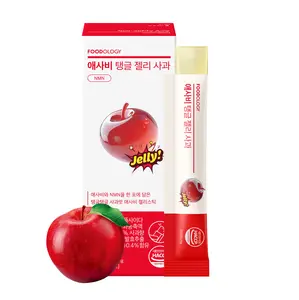 [FOODOLOGY] Apple Cider Vinegar Jelly - 1 pack of 10