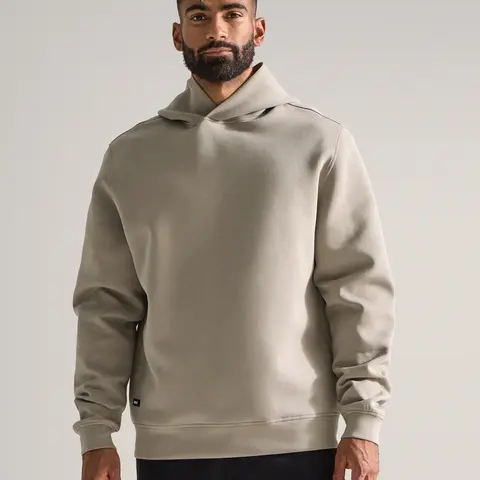 BYLT Roamknit Hoodie - Menswear Pullover Sweatshirts with Soft-Touch Fabric Blend Classic Fit Long Sleeve Tops