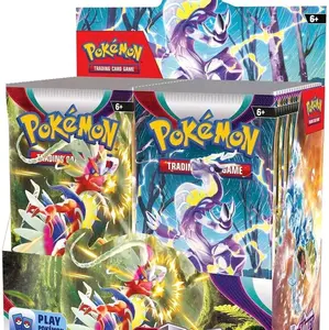 Pokémon - SV01 Scarlet & Violet Base Set - Scarlet & Violet Booster Box