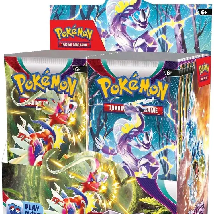 Pokémon - SV01 Scarlet & Violet Base Set - Scarlet & Violet Booster Box