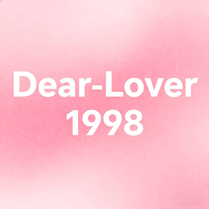 Dear-lover 1998