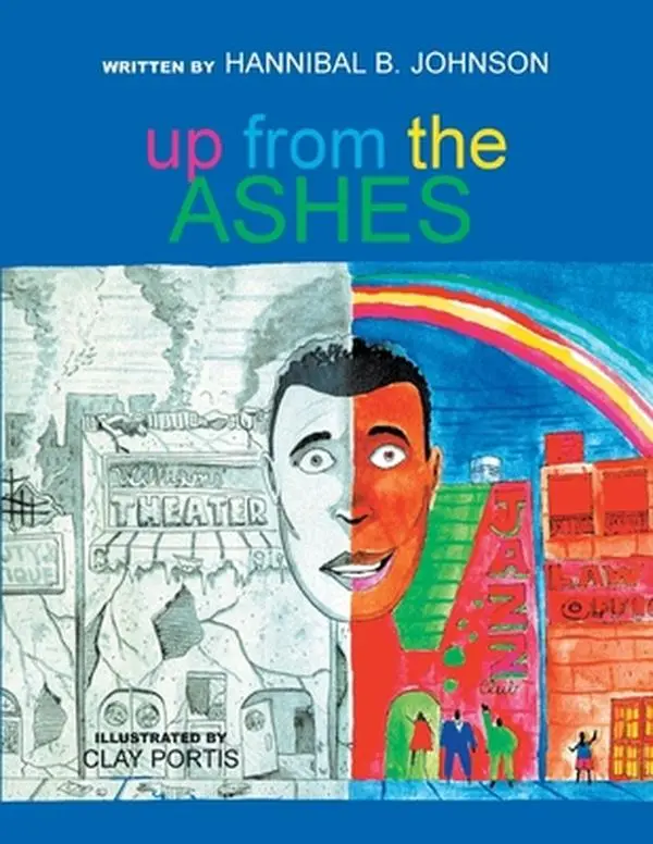 Used Literature Book - From The Ashes by Hannibal Johnson (Paperback) for School & Educational Supplies, Office Stationery Needs, Books