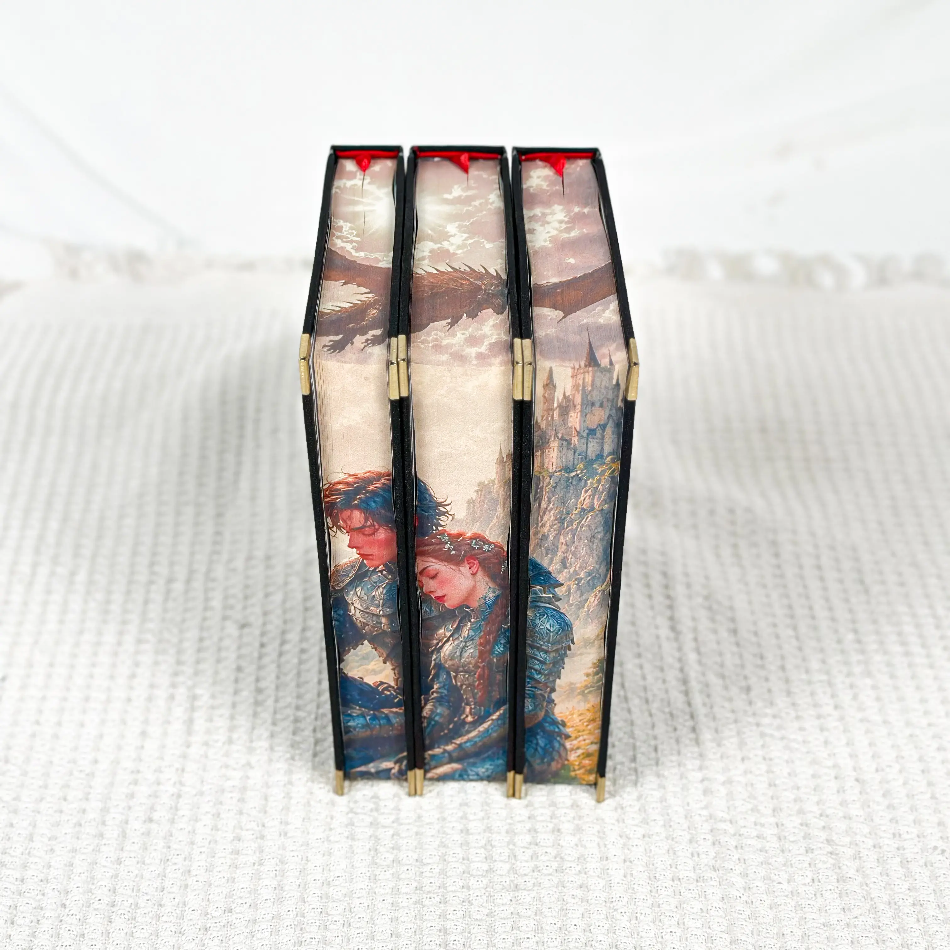 The Empyrean Series – Hardcover Special Edition Books | Fourth Wing, Iron Flame & Onyx Storm | Dragon Fantasy Romance | BookTok US