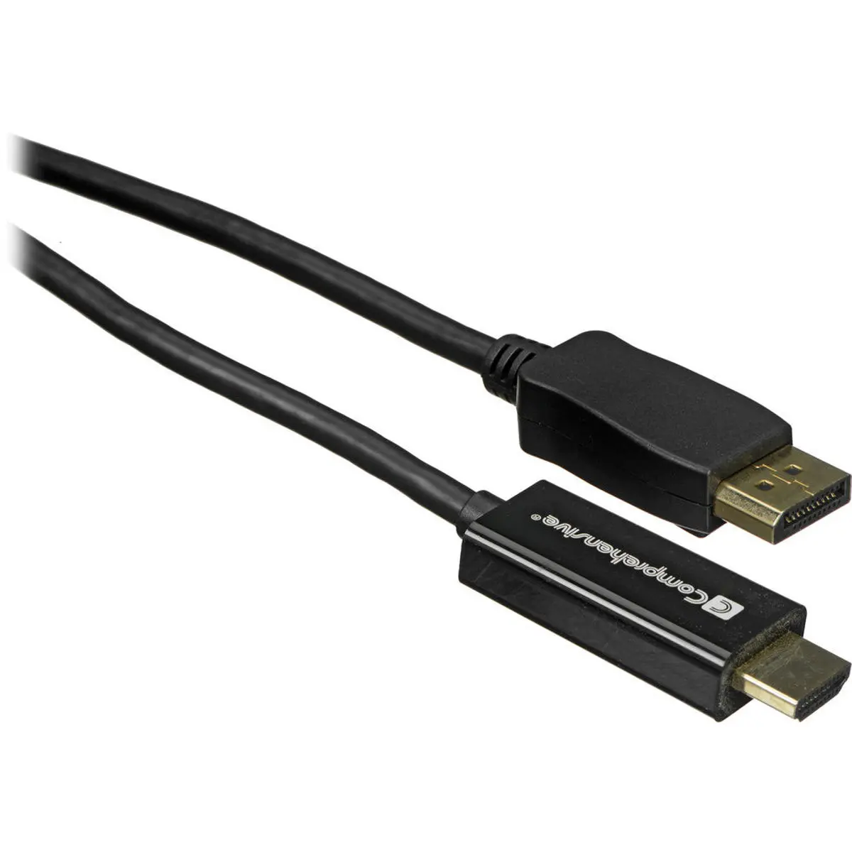 Comprehensive 15' Standard Series DisplayPort to HDMI High Speed Cable