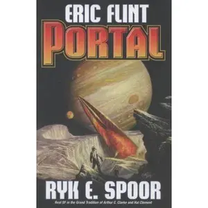 USED Book - Portal by Flint, Eric (Hardcover) - english