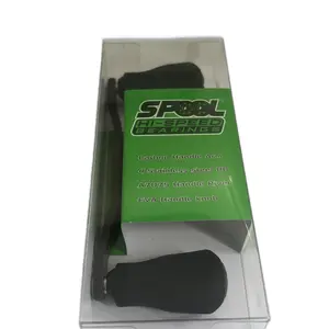 110mm Spool Speed Carbon Handle (Fits All)