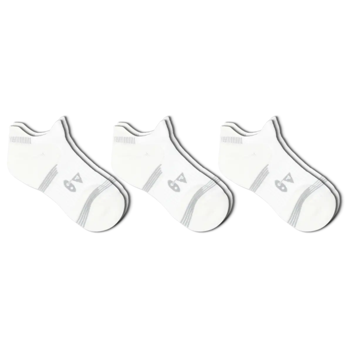 PACAS Men's Golf Socks 3-Pack, Alpaca Fiber Socks, Active Performance Socks, Menswear, Ankle Socks, Sports Socks