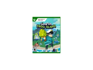 Time on Frog Island -  Xbox Series X