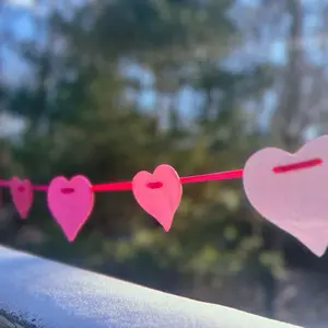 Heart 2 Heart Garland