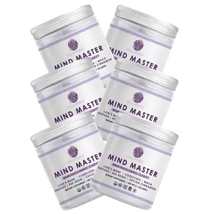 Mind Master - Mushroom Mix (180-Day Supply)