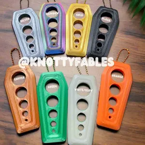 Coffin Safety Eye Gizmo/tool, Knitting, Crocheting, Crochet Doll, Amigurumi, Dolls, Safety Eyes, Jig, Gizmo, Tool for inserting eyes