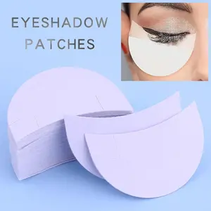 Self Adhesive Eyeshadow Patches, Multifunctional Eyelash Extension Applicator Patches, Eye Makeup Patches, Makeup Tools for Women
