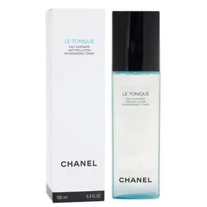 CHANEL Antipollution Invigorating Toner 5.4oz 10 Noir5.4oz