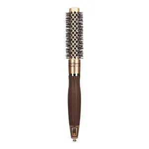 Olivia Garden NanoThermic Ceramic + Ion Round Thermal Brush NT-18