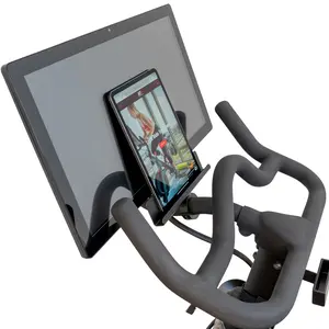 iPad or Tablet Holder for the Peloton Bike