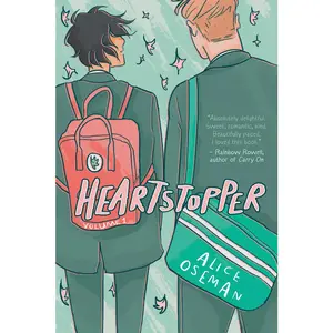 USED-Heartstopper #1: A Graphic Novel by Oseman, Alice (Paperback)