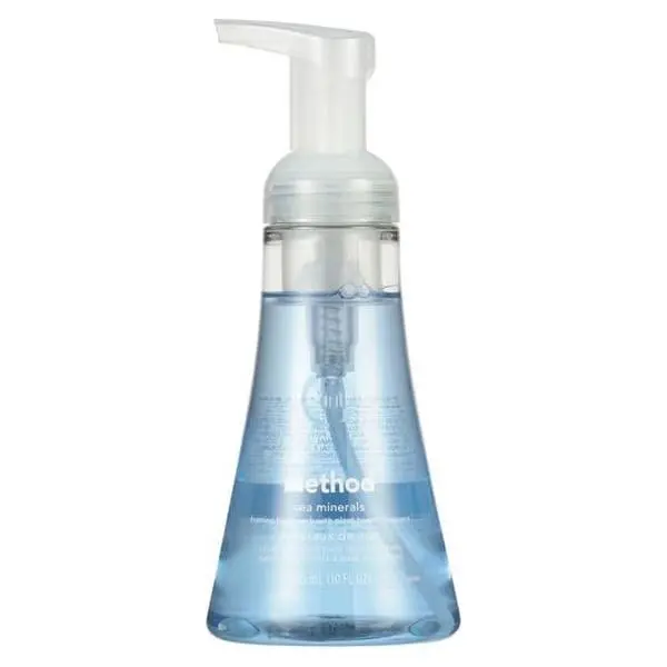Method Foaming Hand Soap, Sea Minerals,Biodegradable Formula, 10 Fl Oz (Pack of 1)
