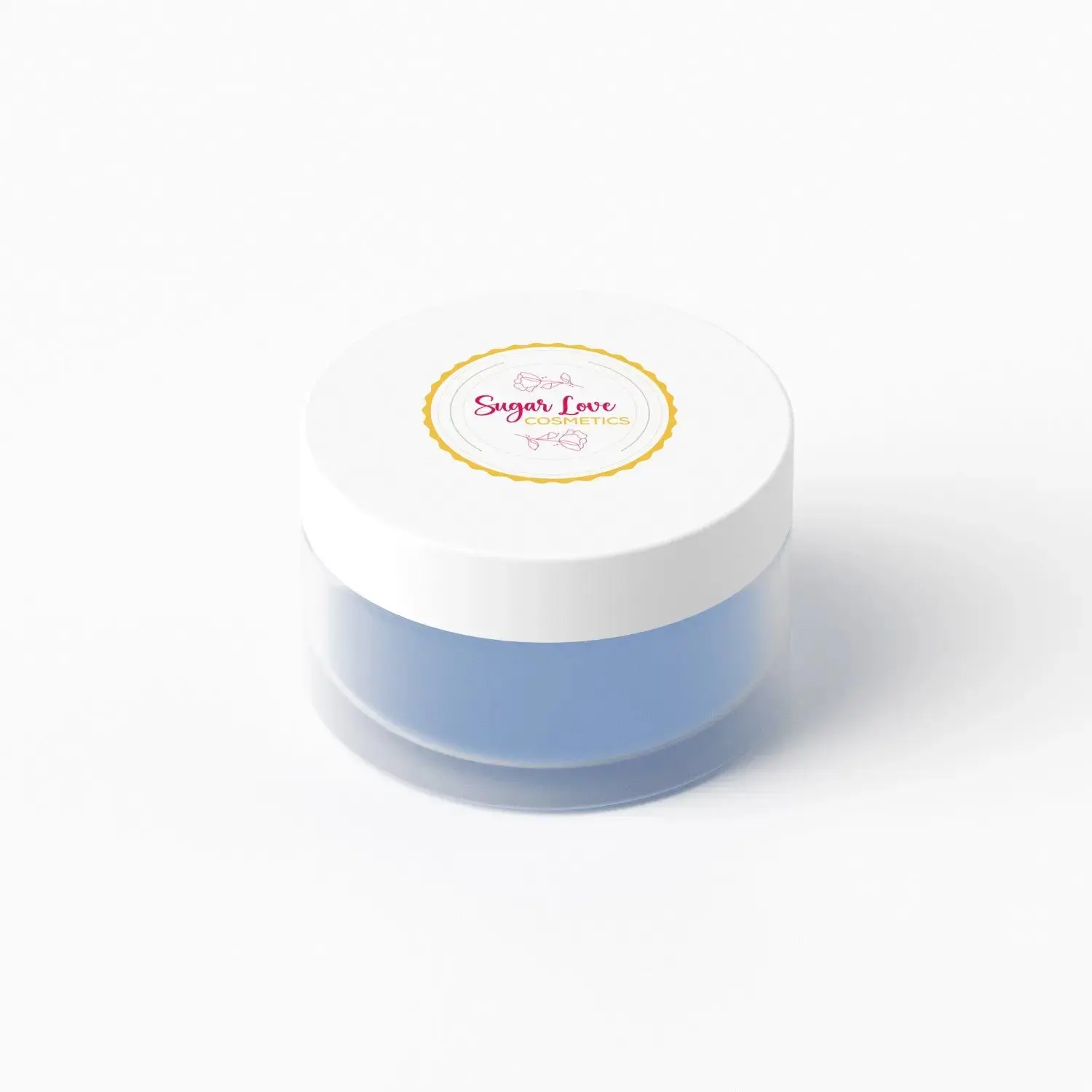 Raspberry Sugar Lip Scrub