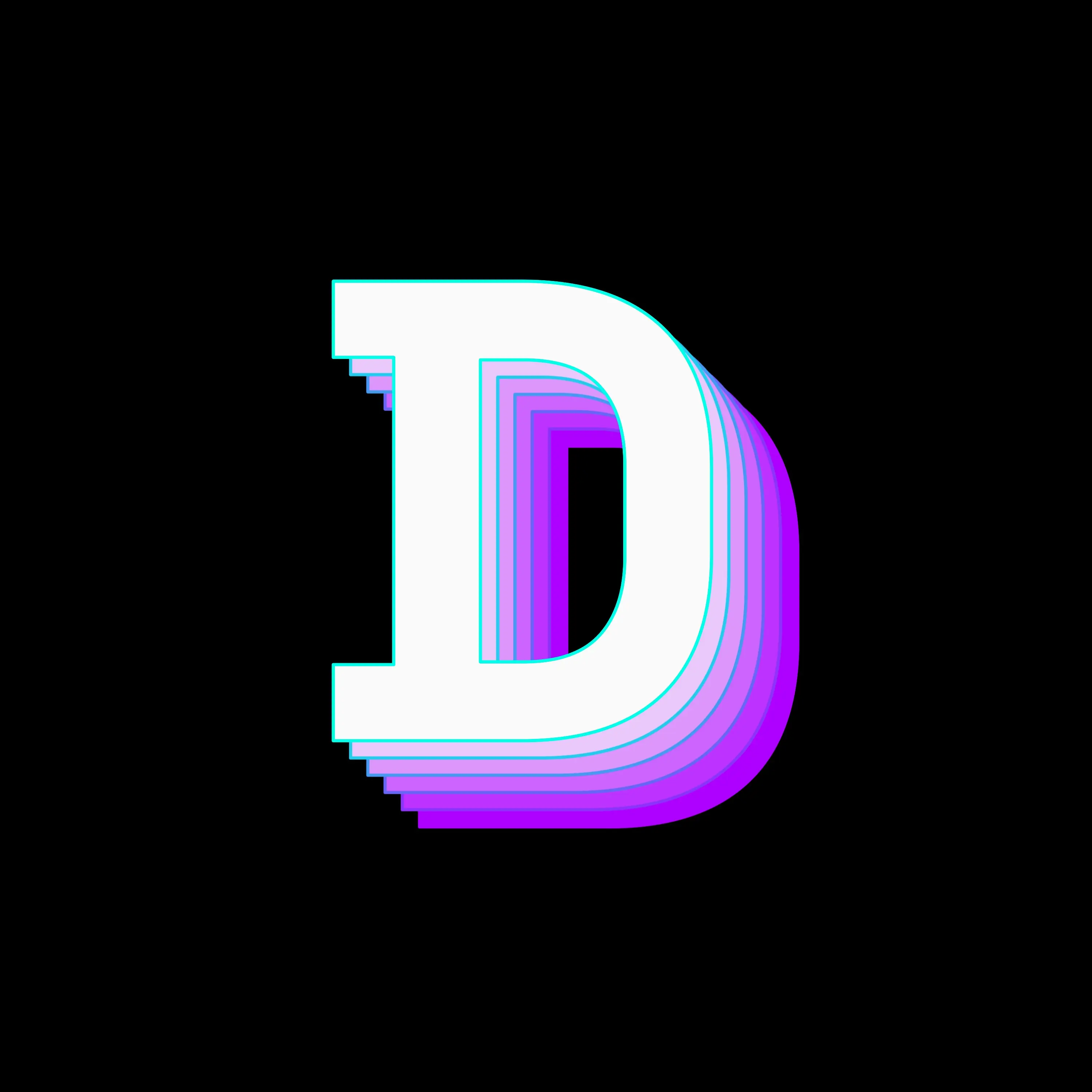 D