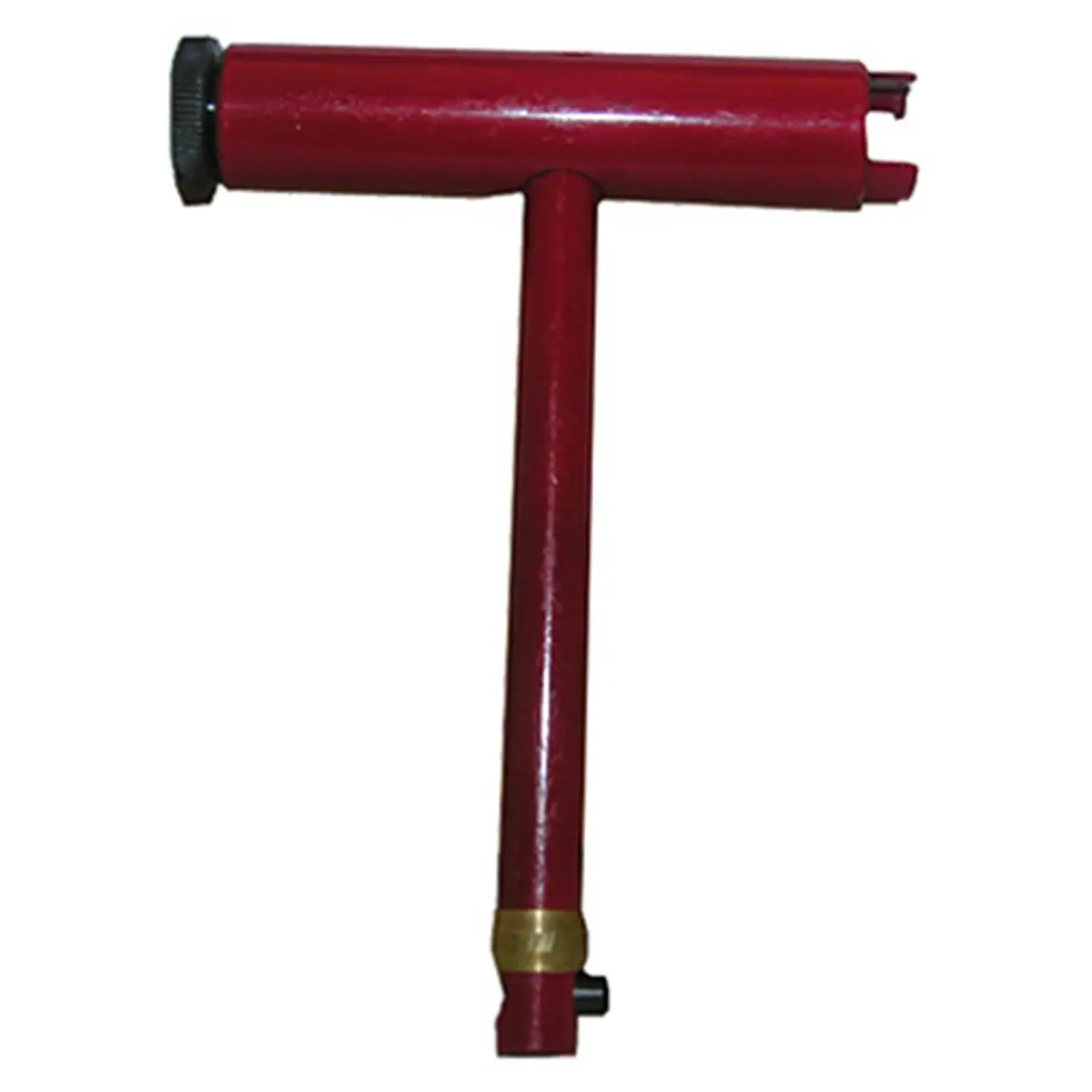 Larsen Supply 13-2125 Cartridge Removal Tool, Compact Dual Material Extractor for Moen Fixtures, Faucet Repair, 0.9x5.7x8.75", Plastic/Brass, Moen Cartridge Removal Tool, Removes Plastic & Brass Cartridges