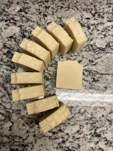 Triple Butter Moisturizing Soap