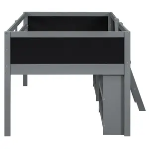 Twin Size Low Loft Bed with Movable Shelves, Ladde,Twin Size Low Loft Bed with Movable Shelves, Ladde,Twin Size Low Loft Bed with Movable Shelves, Ladde # Fyp. # viral # foryou # tiktokmademebuyit. # makeup # foodtok # homegoods # trendingvideo. # obsesse