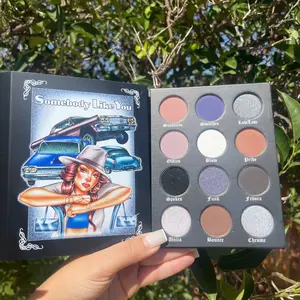 Somebody Like You Eyeshadow Palette Somebody Like You Eyeshadow Palette