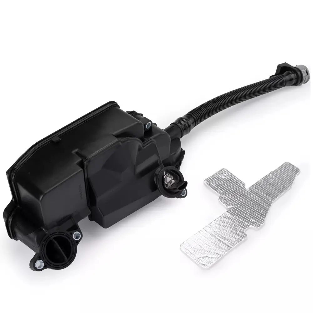 New Oil Separator DC3Z-6A785-C For 2011-16 6.7L Ford Powerstroke Diesel PCV CCV, #DC3Z6A785C Oil Separator Assembly For Ford F250 350 Super Duty 6.7L Diesel 2011-16
